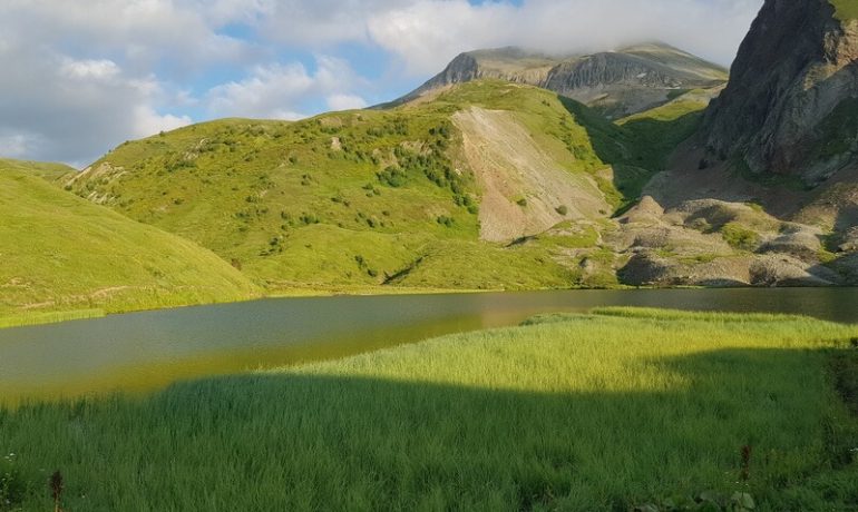 Boğa Gölü Kamp Alanı