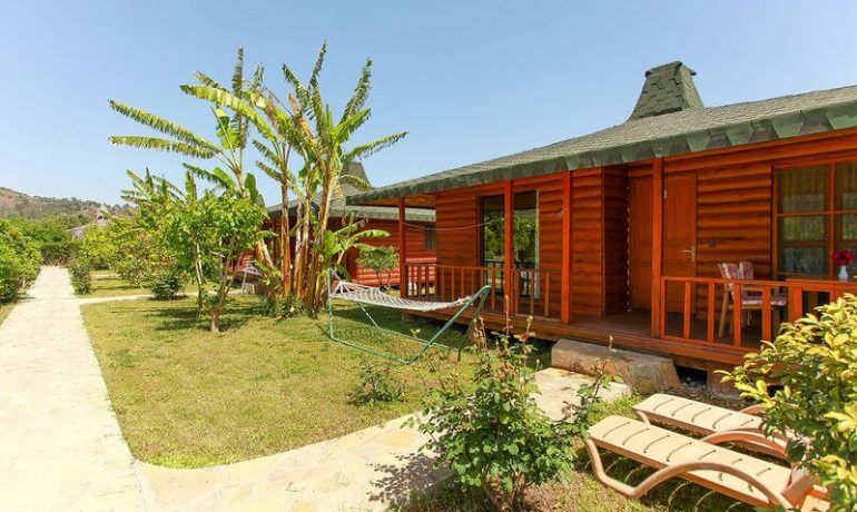 Cirali Armira Bungalow