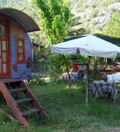 Kalinka Bungalow Camping