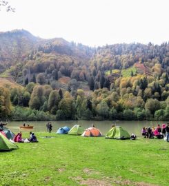 Karagöl Tabiat Parkı Kamp Alanı