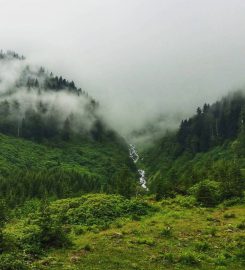 Maçahel Vadisi Kamp Alanı