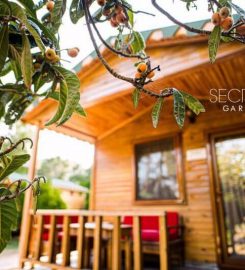 Secret Garden Hotel & Bungalows