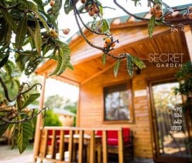 Secret Garden Hotel & Bungalows