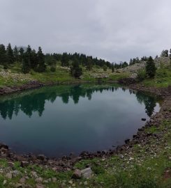 Şırata Gölleri Kamp Alanı