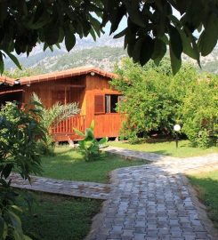 Yıldız Pension Bungalows