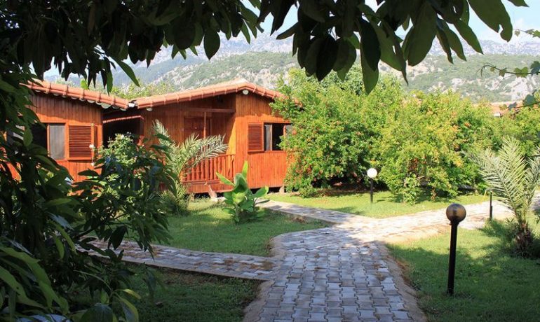 Yıldız Pension Bungalows