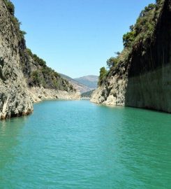 Arapaştı Kanyonu Kamp Alanı