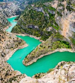 Arapaştı Kanyonu Kamp Alanı