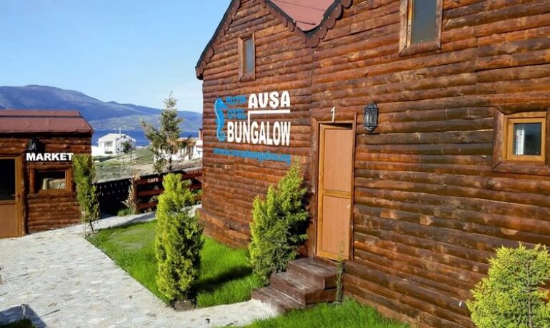 Avşa Bungalow Butik Otel