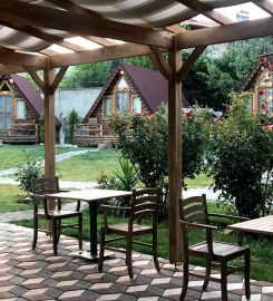 İda Natura Bungalov Otel