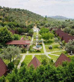 İda Natura Bungalov Otel