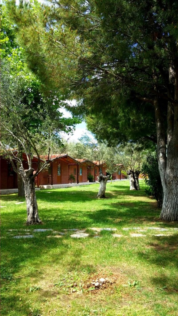 Kervan Tatil Köyü