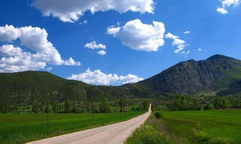 Kurşunlu Köyü Kamp Alanı