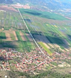 Kurşunlu Köyü Kamp Alanı