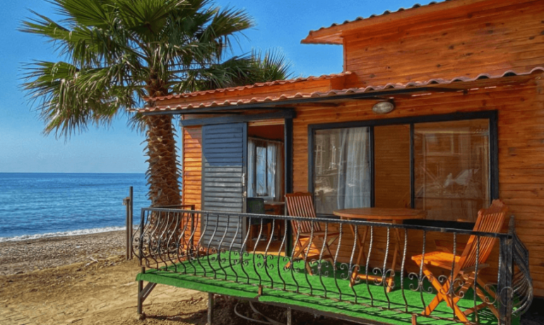 Lazoğlu Bungalov & Camping