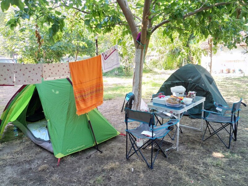 Lazoğlu Bungalov & Camping