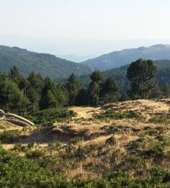 Madran Dağı Kamp Alanı