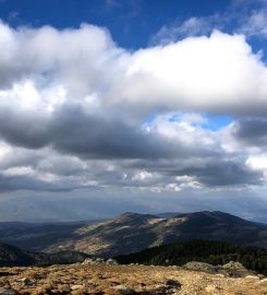 Madran Dağı Kamp Alanı