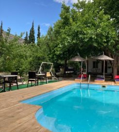 Mürsel Camping & Bungalov