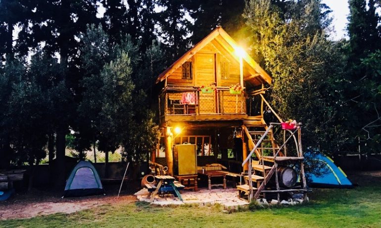 Mürsel Camping & Bungalov