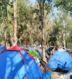 Sevgi Plajı (Love Beach) Kamp Alanı