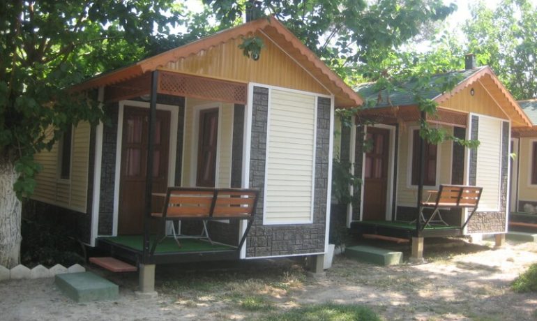 Yat Camping & Bungalov