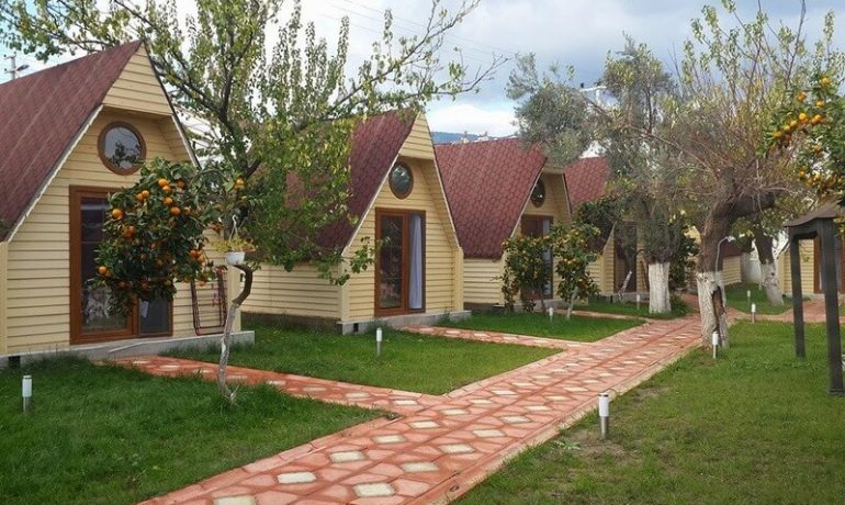 İdavilla Bungalow