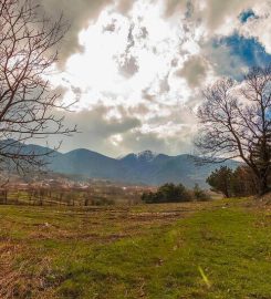 Alaçam Yaylası Kamp Alanı