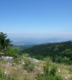 Alaçam Yaylası Kamp Alanı