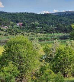 Bolu Karagöl Tabiat Parkı Kamp Alanı