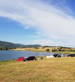 Dağyenice Göleti Kamp Alanı