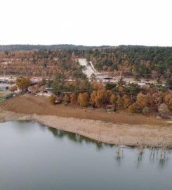 Dağyenice Göleti Kamp Alanı