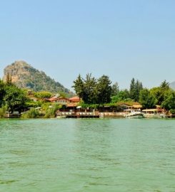 Dalyan Gölü Kamp Alanı