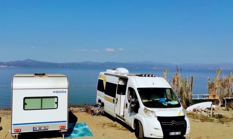 Doğa Muhit Camping