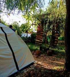 Doğa Muhit Camping