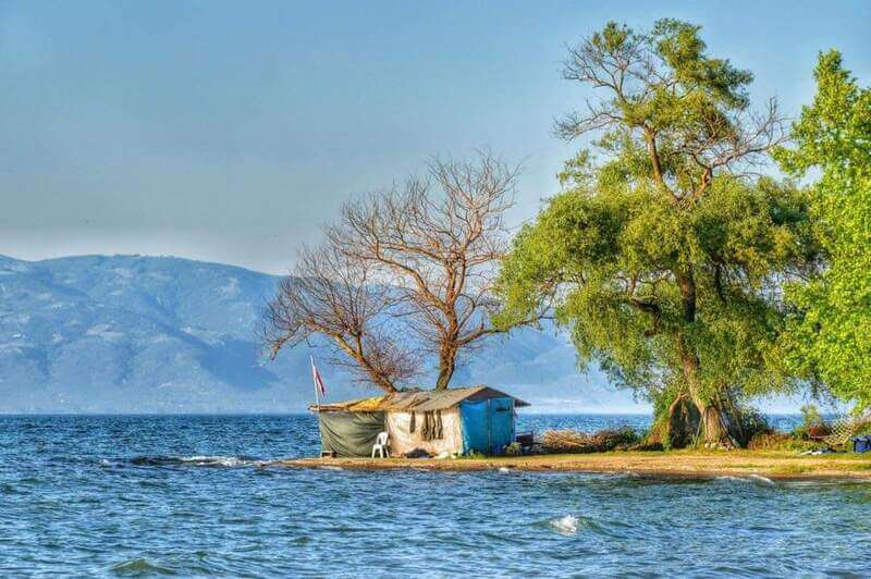 İznik Gölü Kamp Alanı
