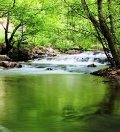 Sadağı Kanyonu Tabiat Parkı Kamp Alanı