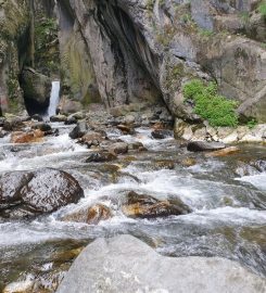 Saitabat Şelalesi Kamp Alanı