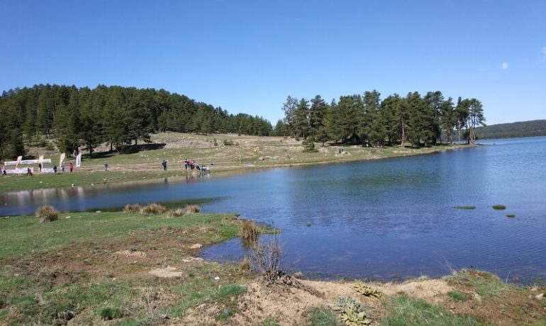 Seben Tasliyayla Kamp Alanı