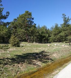 Seben Tasliyayla Kamp Alanı