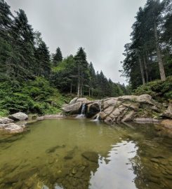 Softaboğan Şelalesi Kamp Alanı