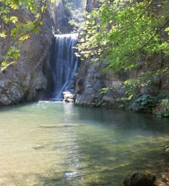 Yarhisar Şelalesi Kamp Alanı