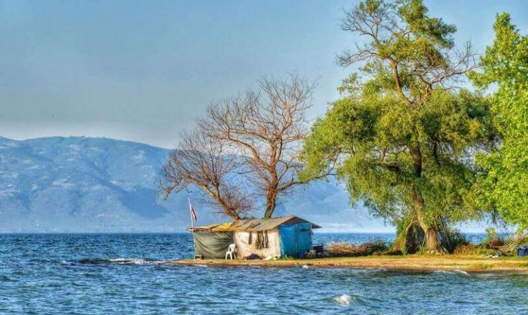 İznik Gölü Kamp Alanı