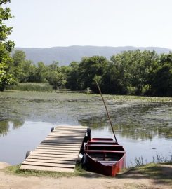 Karacabey Longozu Kamp Alanı