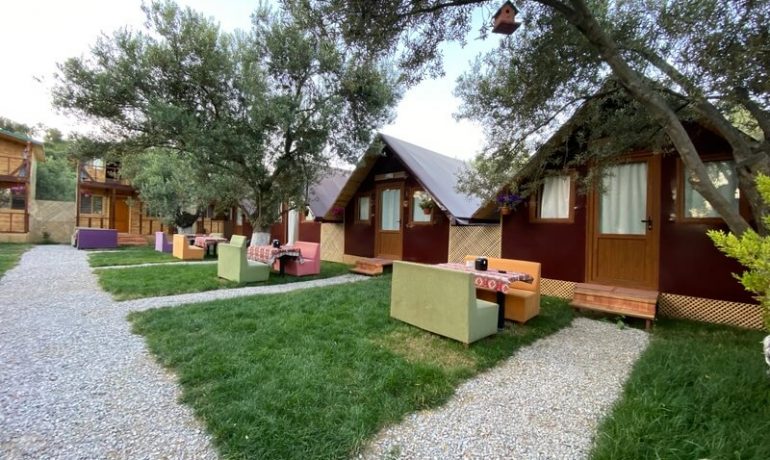 Assos Denizatı Bungalow Glamping