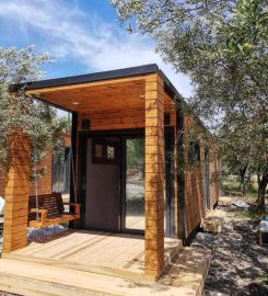 Costamare Assos Tiny House