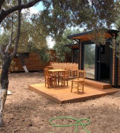 Costamare Assos Tiny House