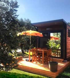 Costamare Assos Tiny House