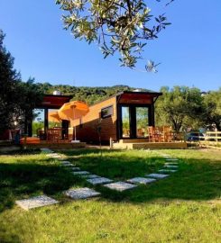 Costamare Assos Tiny House