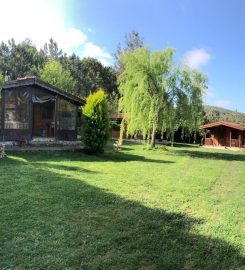 İbrice Dalış Merkezi Bungalow Evler